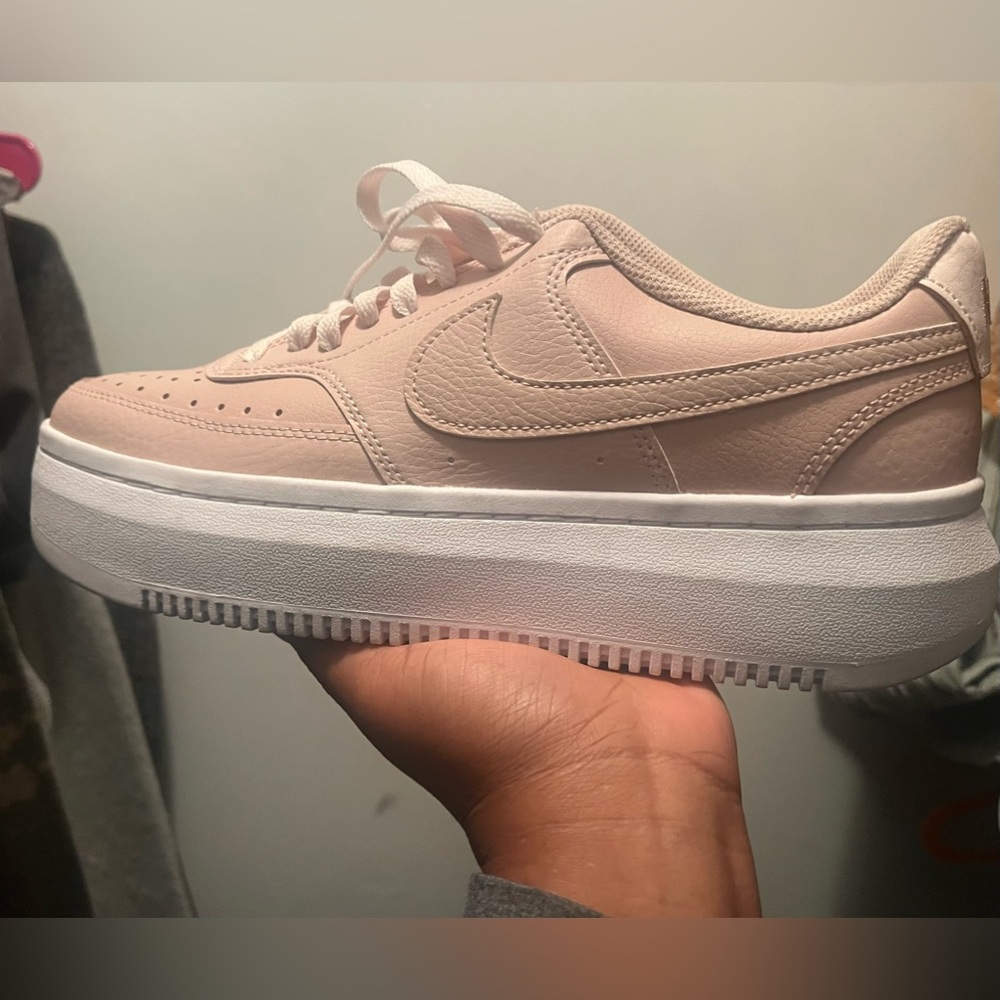 COPY - Blush Pink Nike Air Force